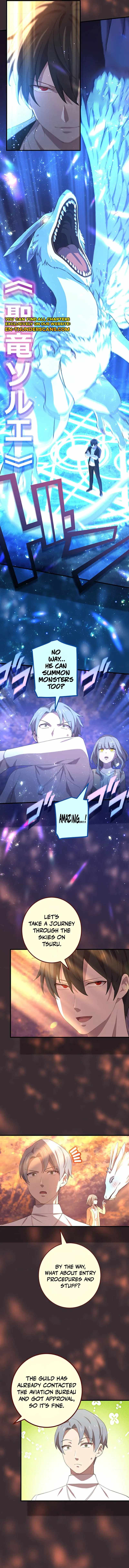 The Reincarnation of the Forbidden Archmage Chapter 113 12